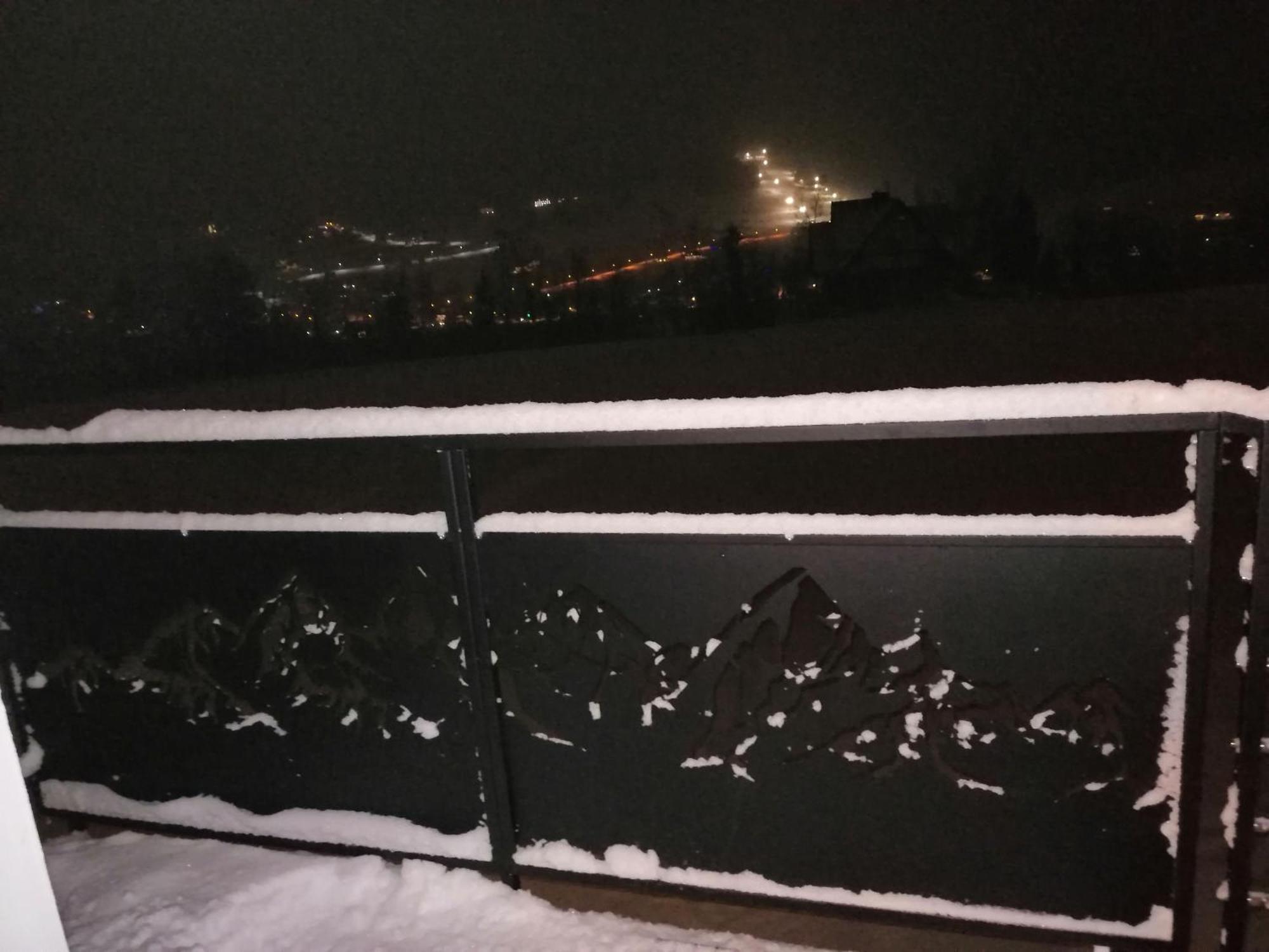 Wioska Rusinski Bukowina Tatrzańska Zimmer foto