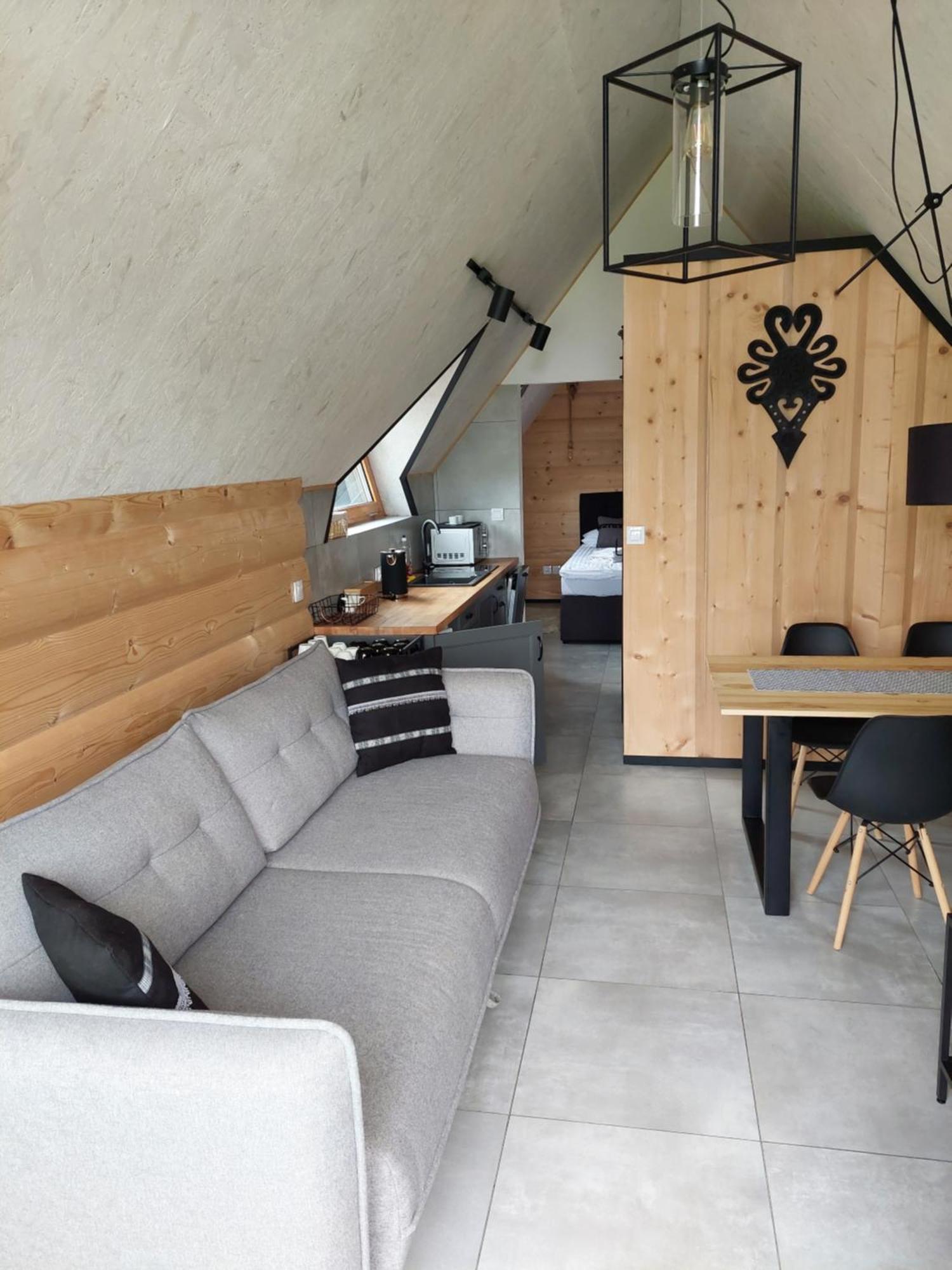 Wioska Rusinski Bukowina Tatrzańska Zimmer foto